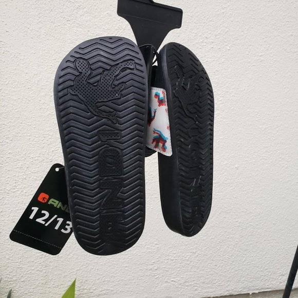 NEW Size 12 / 13 Boys Sandals Easter basket gift - Picture 8 of 9